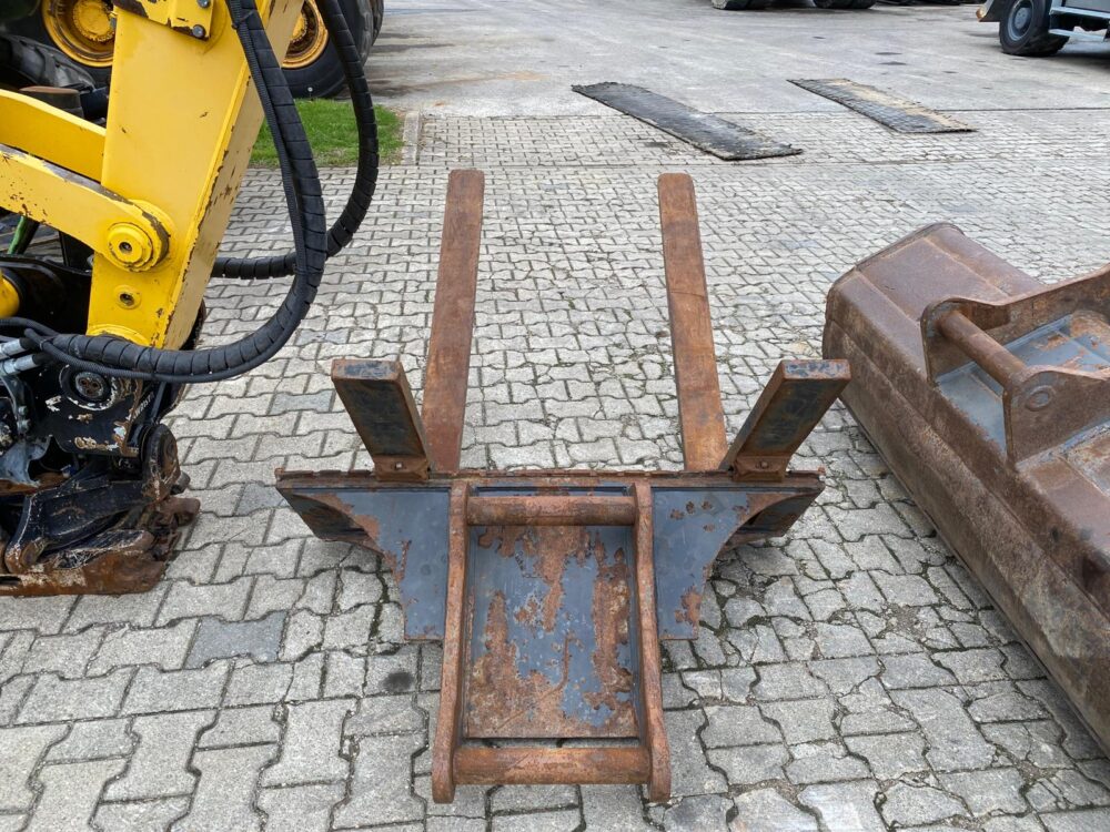 Komatsu PC138 Crawled Excavator Lamers Machinery (48)