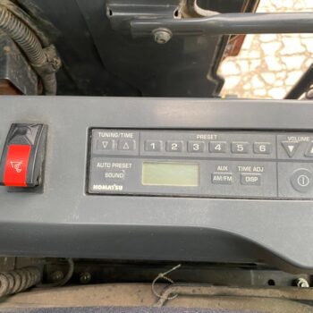 Komatsu PC138 Crawled Excavator Lamers Machinery (8)