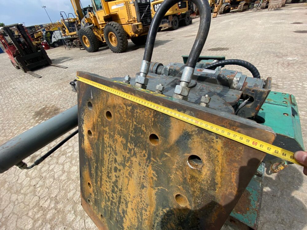 Müller Ramme MS6 HFB SG Lamers Machinery (12)