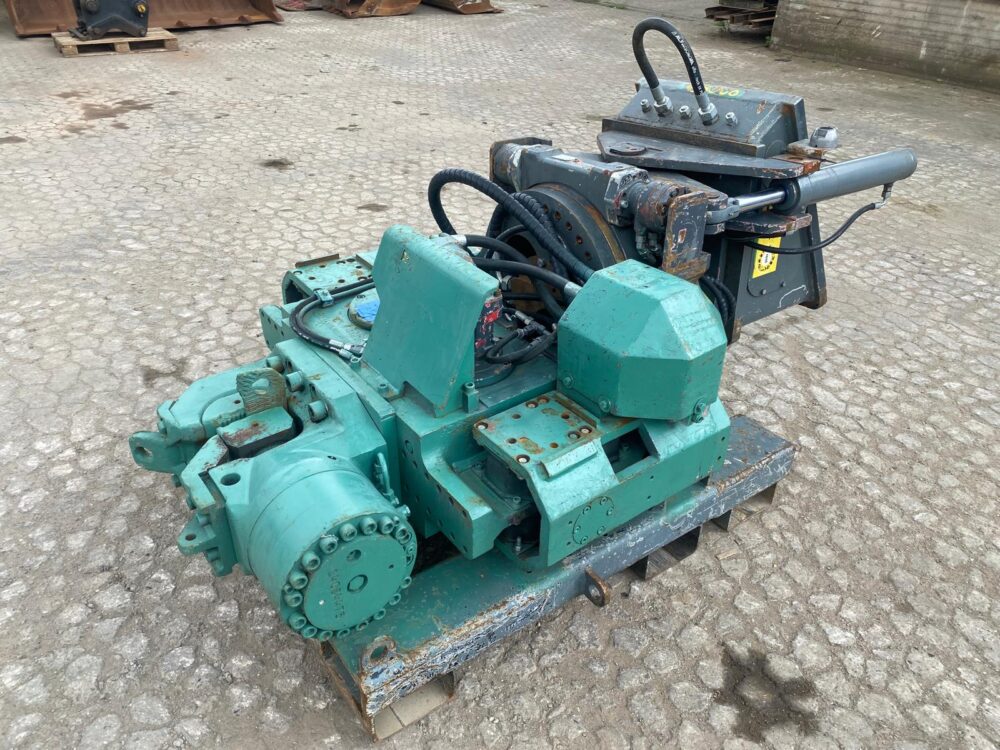Müller Ramme MS6 HFB SG Lamers Machinery (17)