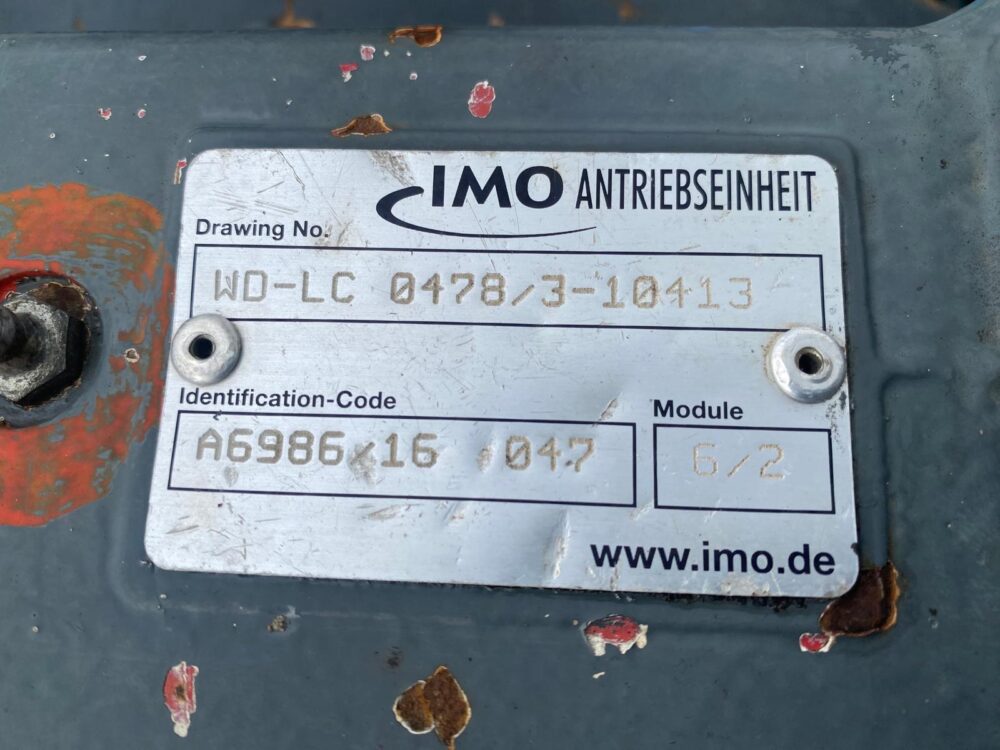 Müller Ramme MS6 HFB SG Lamers Machinery (7)