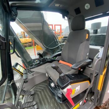 Volvo EC300 ELN Crawled Excavator Lamers Machinery (10)