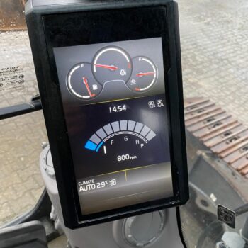 Volvo EC300 ELN Crawled Excavator Lamers Machinery (11)