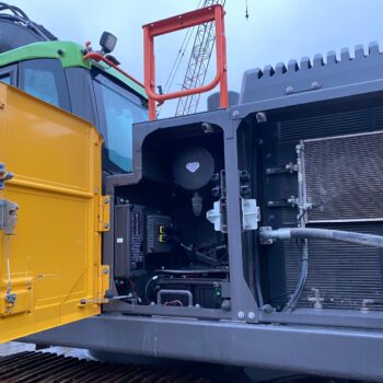 Volvo EC300 ELN Crawled Excavator Lamers Machinery (16)