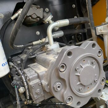 Volvo EC300 ELN Crawled Excavator Lamers Machinery (21)