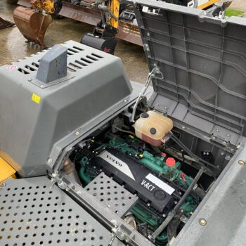 Volvo EC300 ELN Crawled Excavator Lamers Machinery (22)