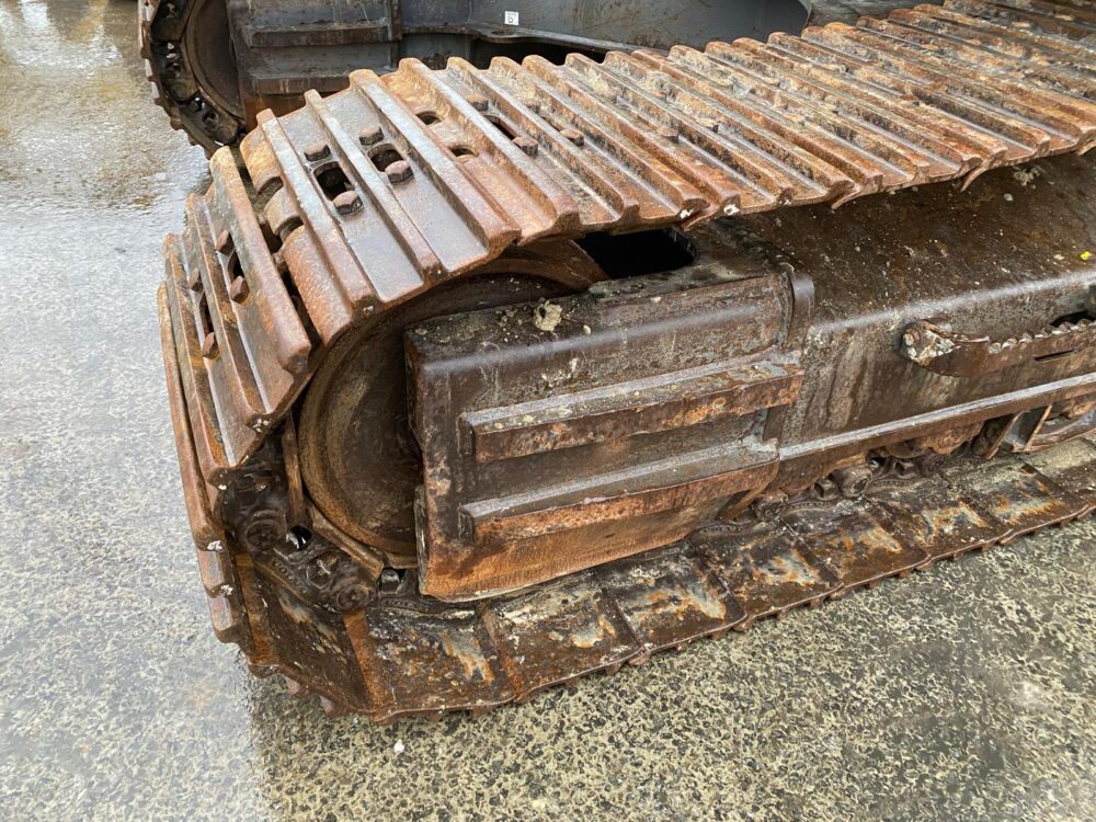 Volvo EC300 ELN Crawled Excavator Lamers Machinery (25)