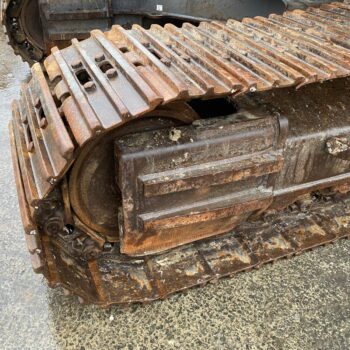 Volvo EC300 ELN Crawled Excavator Lamers Machinery (25)