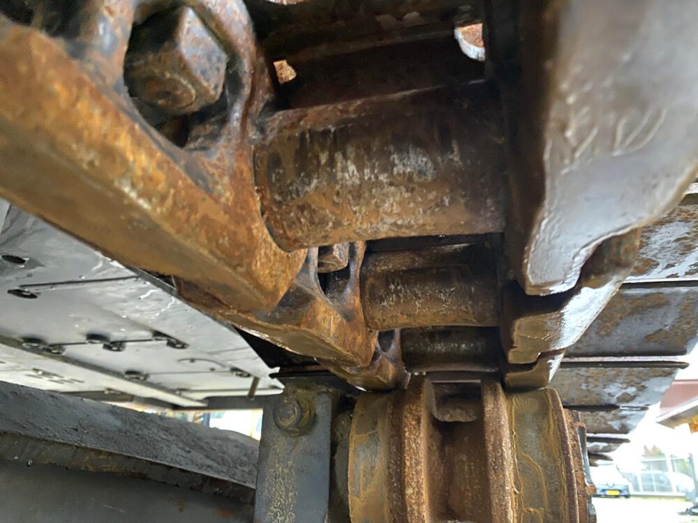 Volvo EC300 ELN Crawled Excavator Lamers Machinery (26)