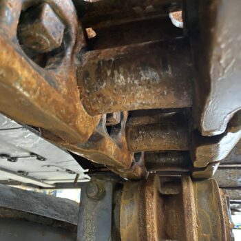 Volvo EC300 ELN Crawled Excavator Lamers Machinery (26)