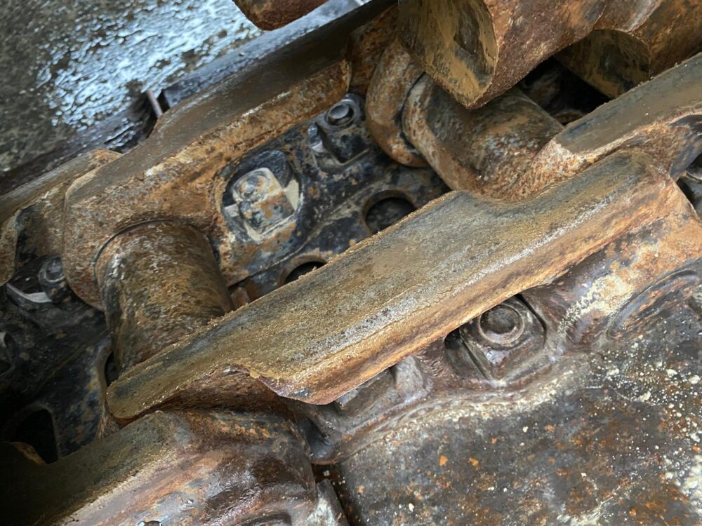 Volvo EC300 ELN Crawled Excavator Lamers Machinery (28)