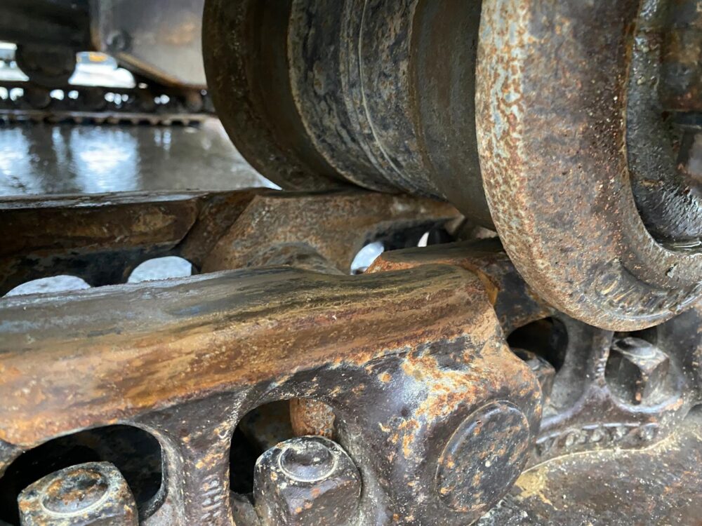 Volvo EC300 ELN Crawled Excavator Lamers Machinery (29)