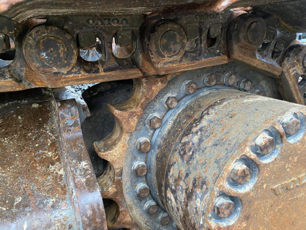 Volvo EC300 ELN Crawled Excavator Lamers Machinery (30)