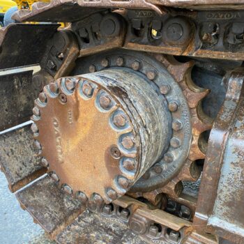 Volvo EC300 ELN Crawled Excavator Lamers Machinery (32)