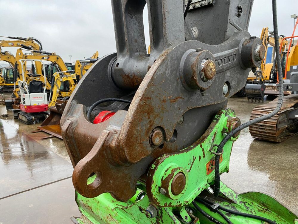 Volvo EC300 ELN Crawled Excavator Lamers Machinery (33)