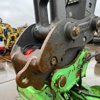 Volvo EC300 ELN Crawled Excavator Lamers Machinery (33)