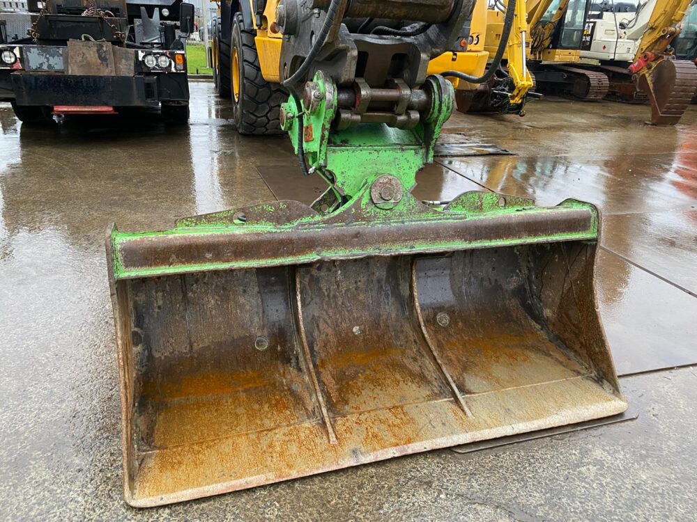 Volvo EC300 ELN Crawled Excavator Lamers Machinery (34)