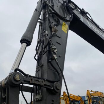 Volvo EC300 ELN Crawled Excavator Lamers Machinery (36)