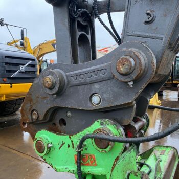 Volvo EC300 ELN Crawled Excavator Lamers Machinery (37)