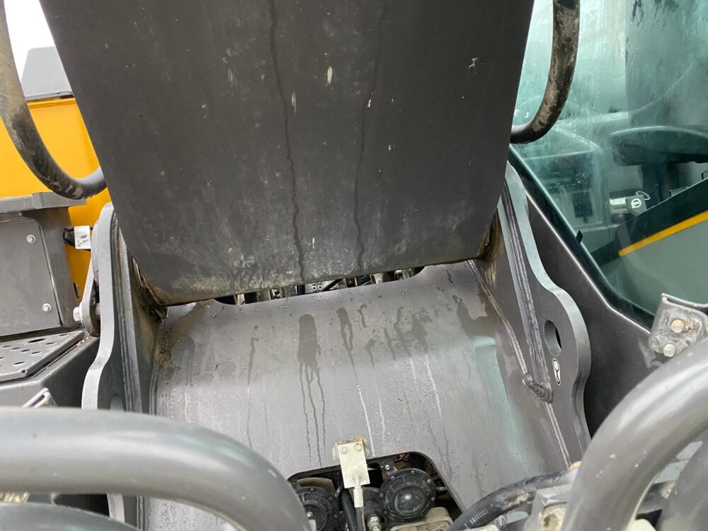 Volvo EC300 ELN Crawled Excavator Lamers Machinery (42)