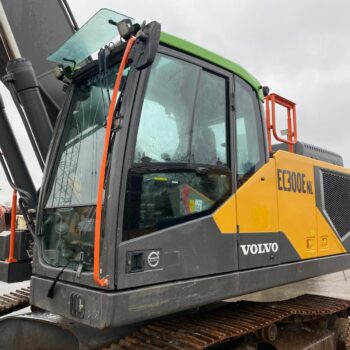 Volvo EC300 ELN Crawled Excavator Lamers Machinery (45)