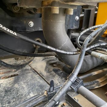 Volvo EC300 ELN Crawled Excavator Lamers Machinery (48)