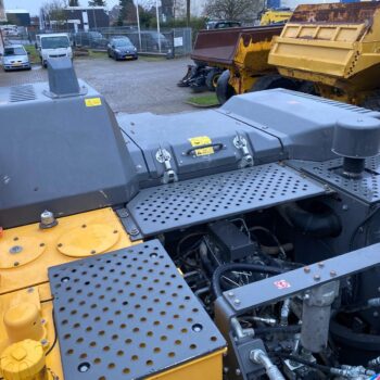 Volvo EC300 ELN Crawled Excavator Lamers Machinery (49)