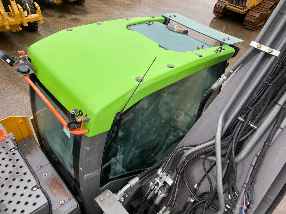 Volvo EC300 ELN Crawled Excavator Lamers Machinery (50)