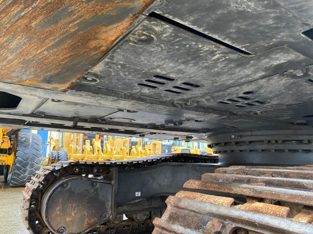 Volvo EC300 ELN Crawled Excavator Lamers Machinery (53)