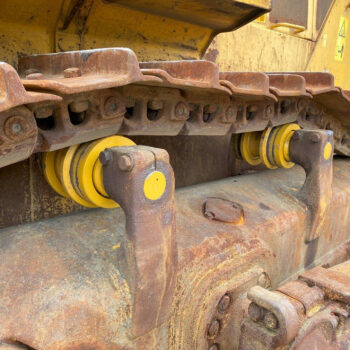 Komatsu D155 AX-6 bulldozer