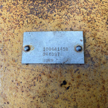 CAT D11R Converter 0R4097 121-0029