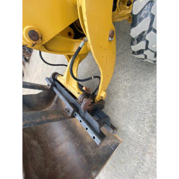 Caterpillar 906H wiellader 35km/h Speede