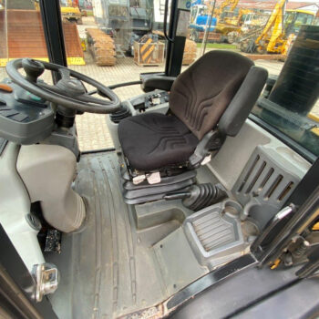 Caterpillar 906H wiellader 35km/h Speede