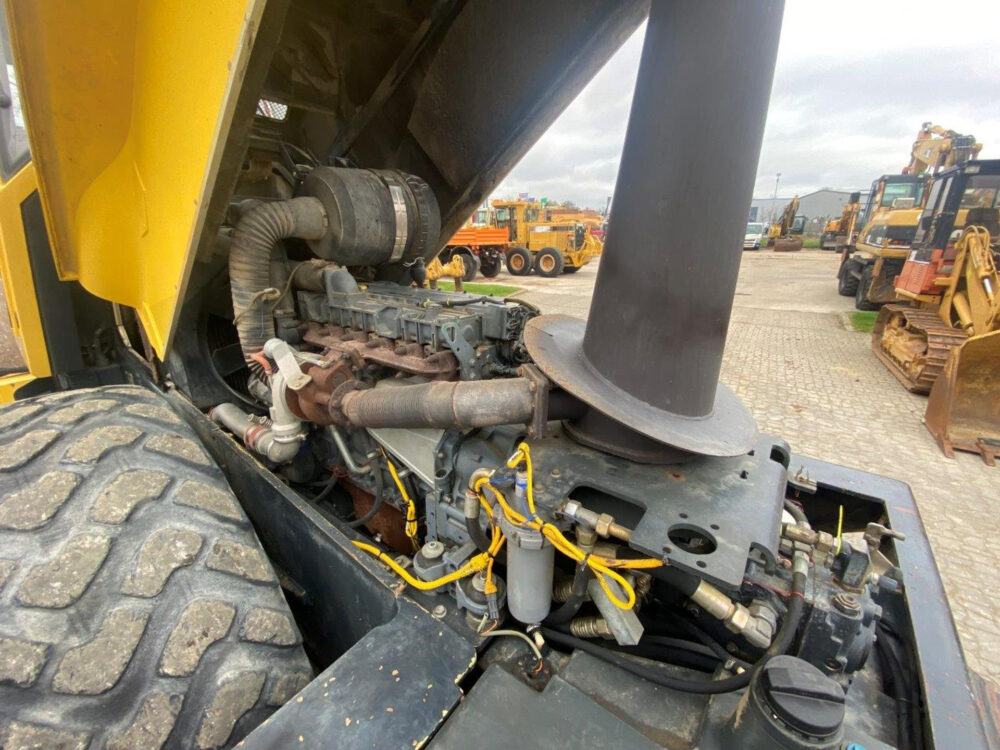 Bomag BW 219 DH-4 wals
