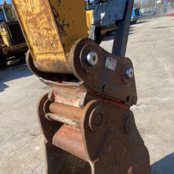 Liebherr A900C mobiele graafmachine