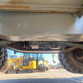 Liebherr A900C mobiele graafmachine