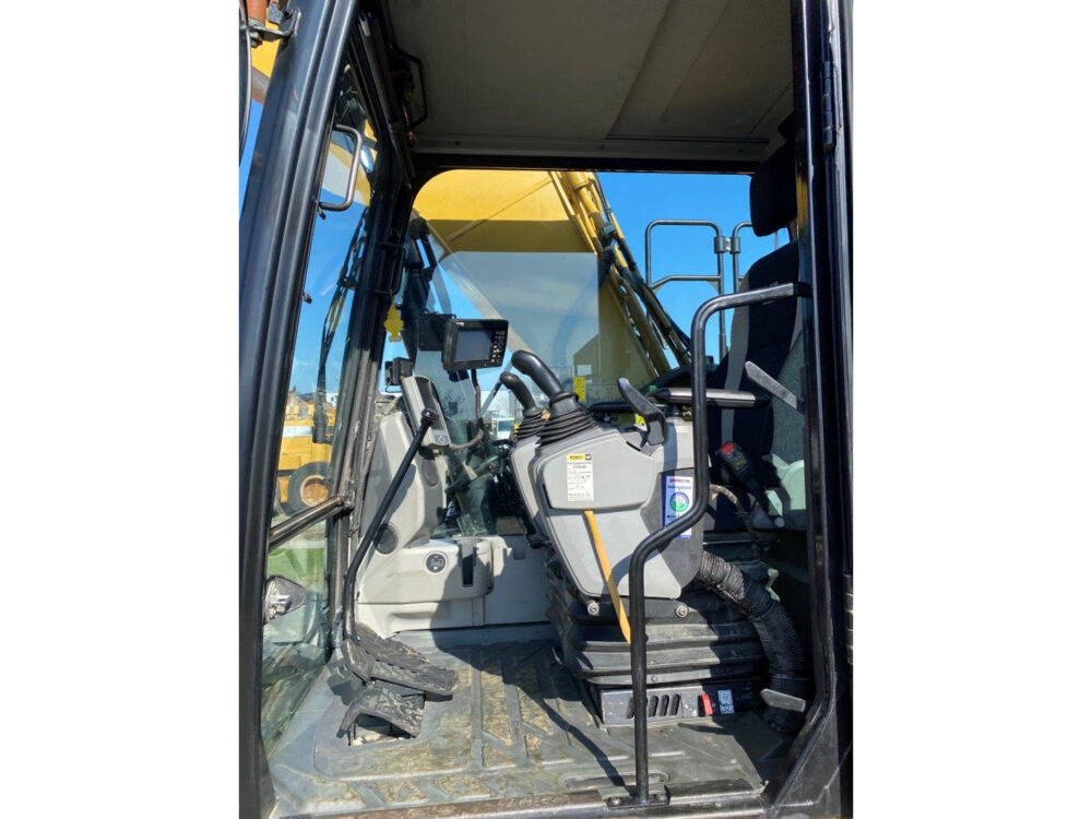 Caterpillar 320 EL rupsgraafmachine