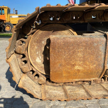 Caterpillar 320 EL rupsgraafmachine