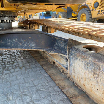Caterpillar 320 EL rupsgraafmachine