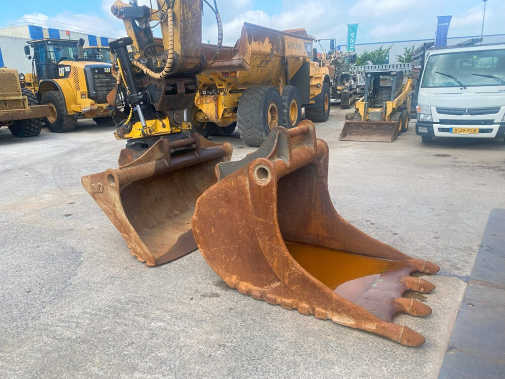 Caterpillar 320 EL rupsgraafmachine