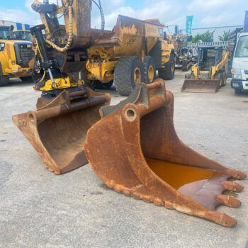 Caterpillar 320 EL rupsgraafmachine