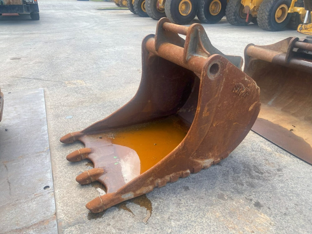 Caterpillar 320 EL rupsgraafmachine