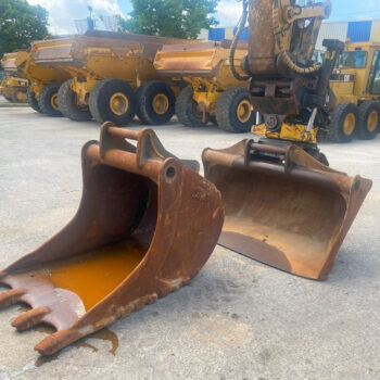 Caterpillar 320 EL rupsgraafmachine