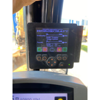 Caterpillar 320 EL rupsgraafmachine