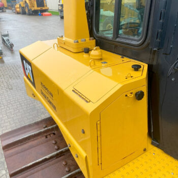 Caterpillar D6T LGP rupsdozer