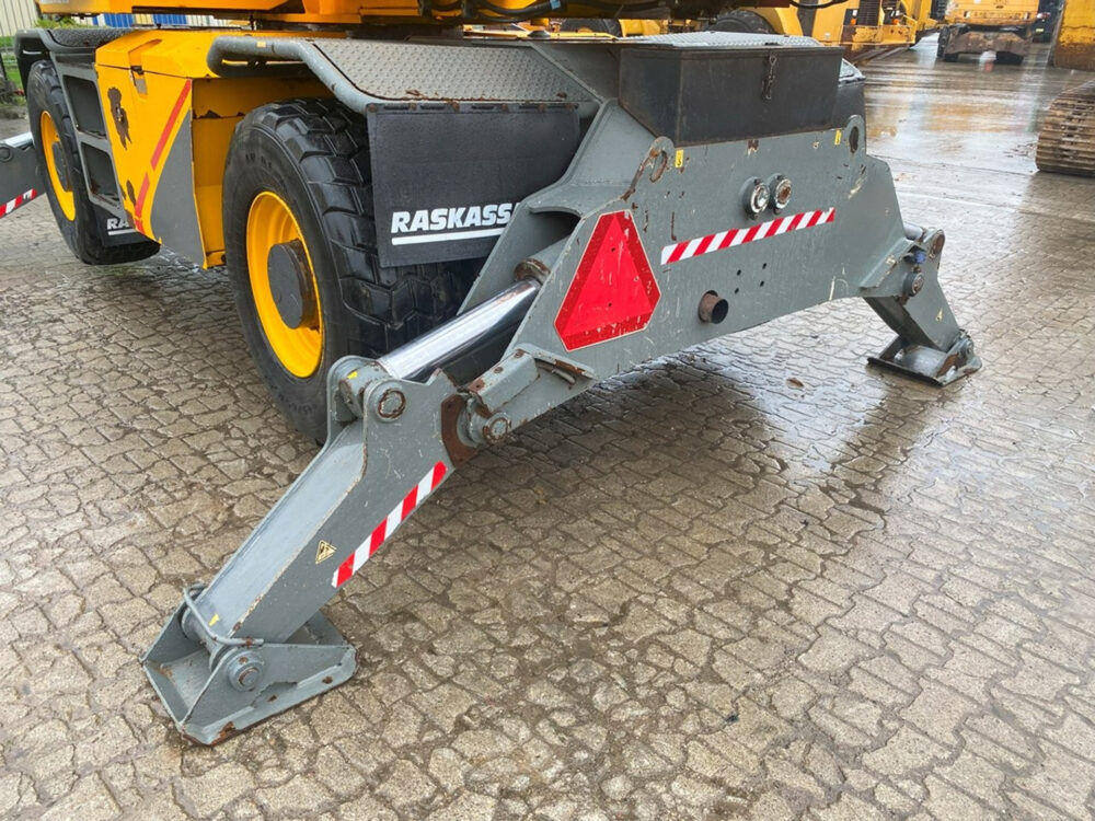 Dieci Pegasus 60.16 roto verreiker