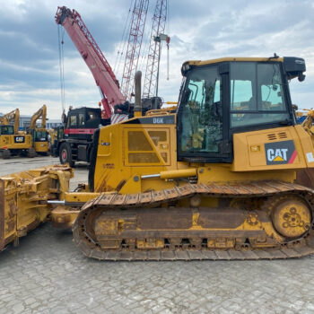 Caterpillar D6 K LGP rupsdozer