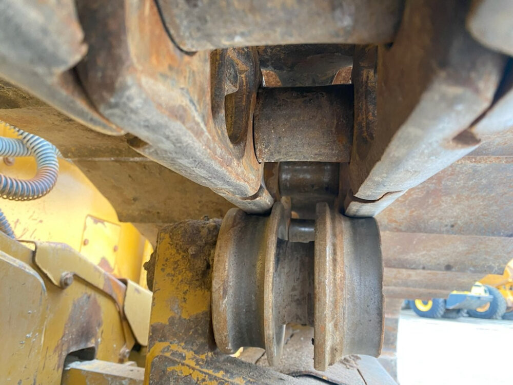 Caterpillar D6 K LGP rupsdozer