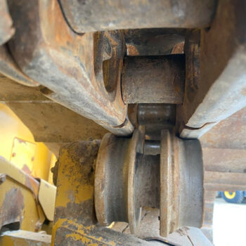 Caterpillar D6 K LGP rupsdozer