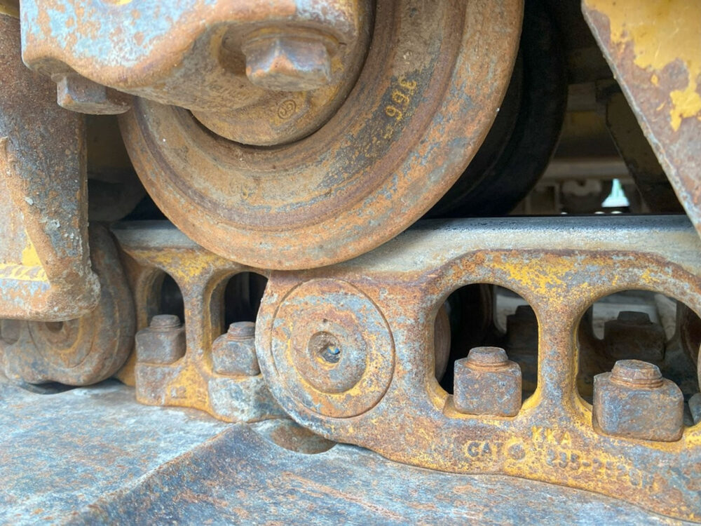 Caterpillar D6 K LGP rupsdozer